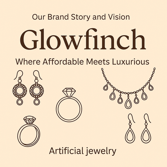 Our Brand Story and Vision: Glowfinch