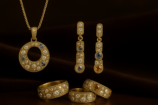 Alex Sepkus Jewelry | GlowFinch Fine Jewelry Collection
