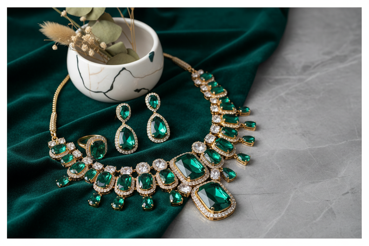 Glowfinch Emerald Collection Hero Banner